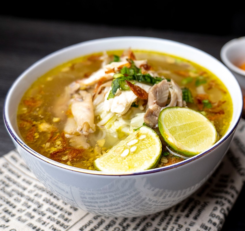 Indonesian Cuisine Targeting