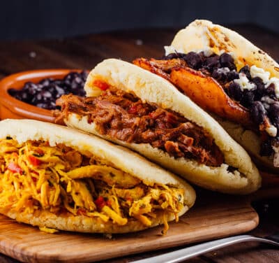 South American Cuisine Targeting South American Cuisine Targeting