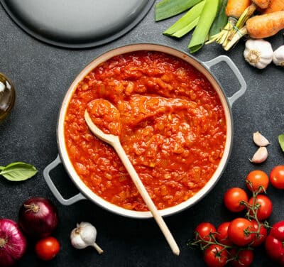 Sauce Recipe Targeting Sauce Recipe Targeting