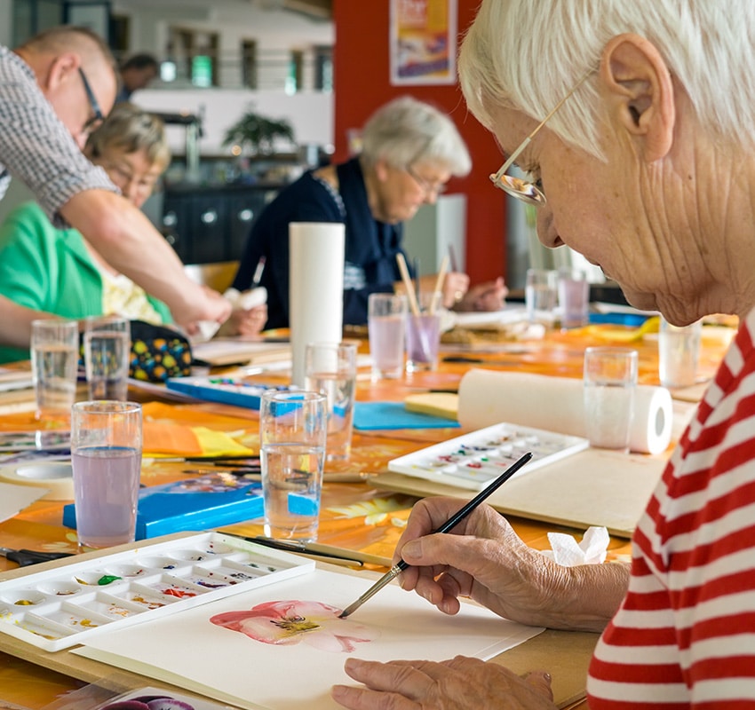 Arts & Craft Targeting