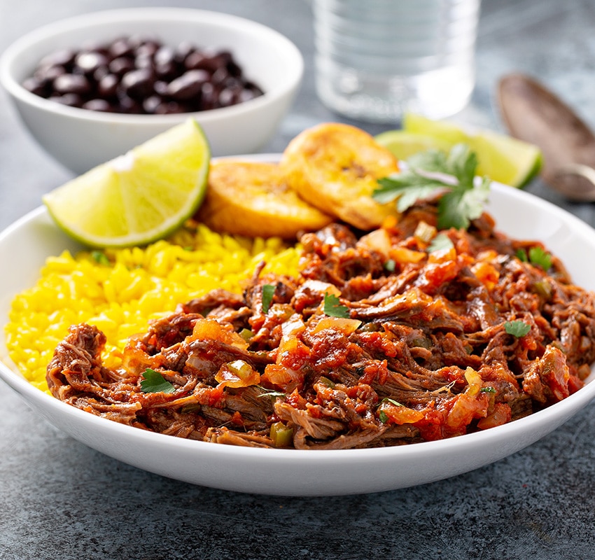 Cuban Cuisine Targeting