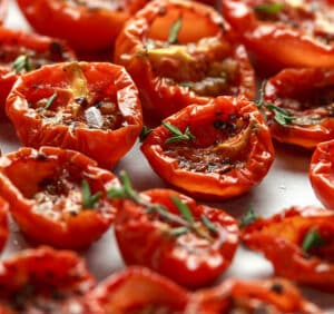 Tomato Recipe Targeting Tomato Recipe Targeting