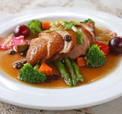 Duck Recipe Targeting Duck Recipe Targeting