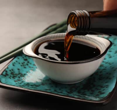 Soy Sauce Recipe Targeting Soy Sauce Recipe Targeting