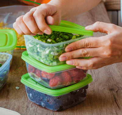 Food Storage Targeting Food Storage Targeting