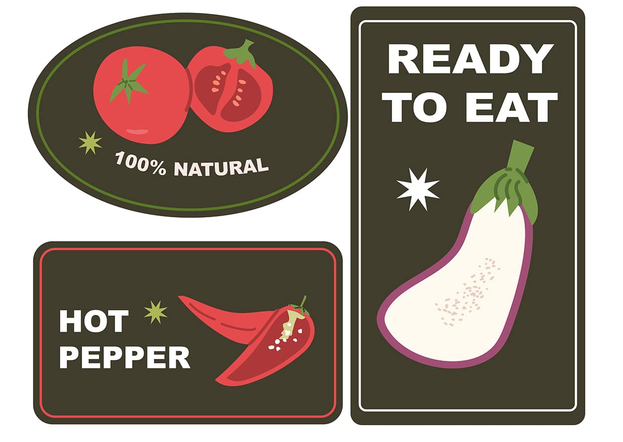 Slogans for fruits and vegetables advertising