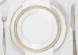Tableware Targeting Tableware Targeting