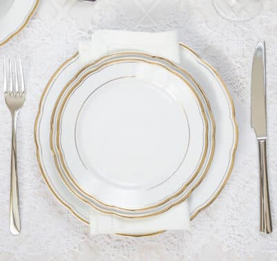 Tableware Targeting Tableware Targeting