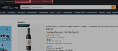 How to Find Your Amazon Seller ID & Merchant Token | Gourmet Ads