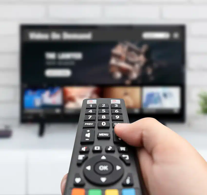 Ad Supported Video On-Demand