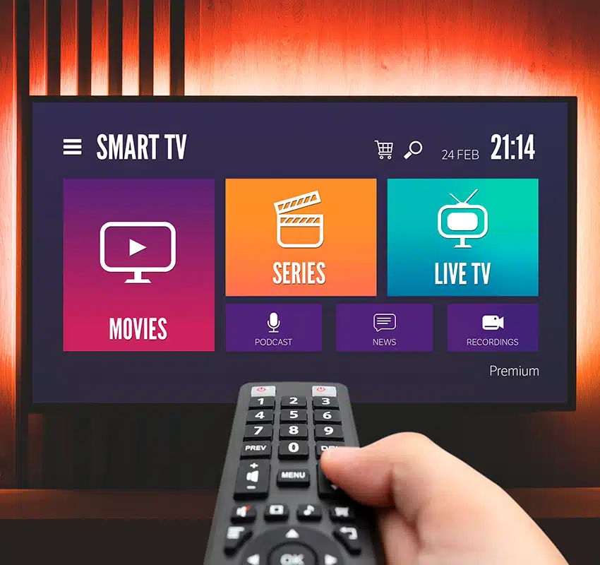 Connected TV