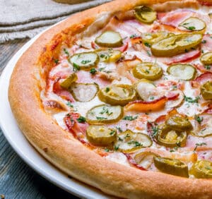 Jalapeno Recipe Targeting