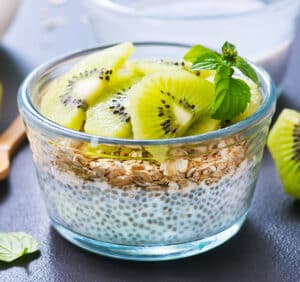 Kiwi Fruit Recipe Targeting