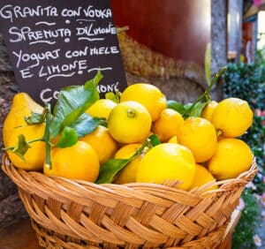 Lemon Recipe Targeting