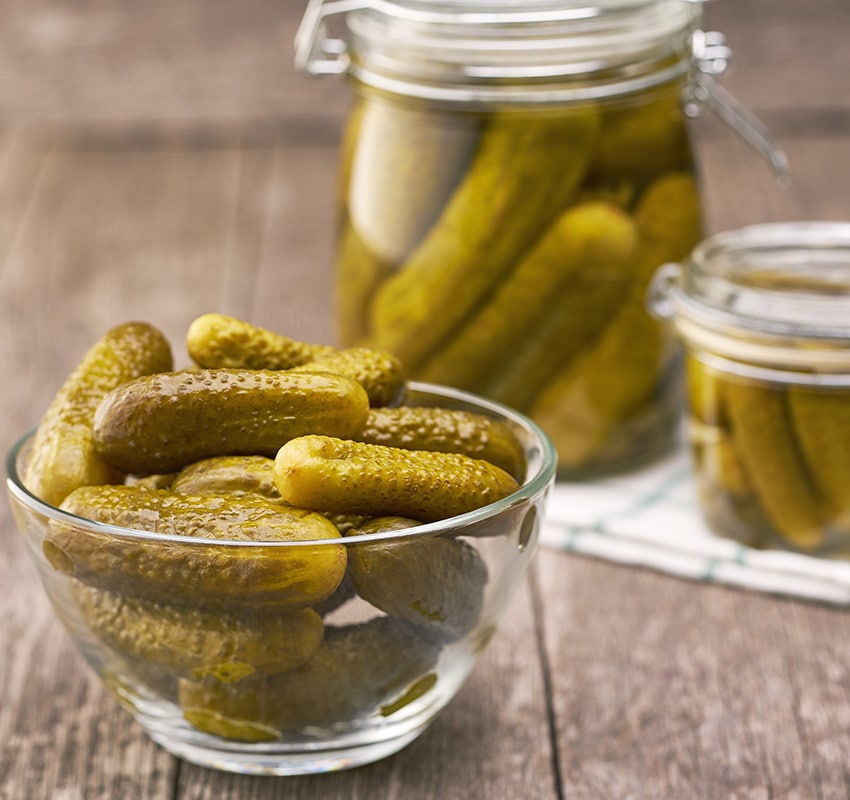 Pickle Recipe Targeting