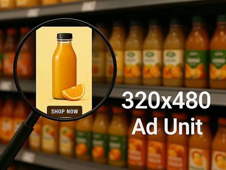 320×480 – Mobile Interstitial