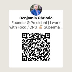 QR Code For Linkedin