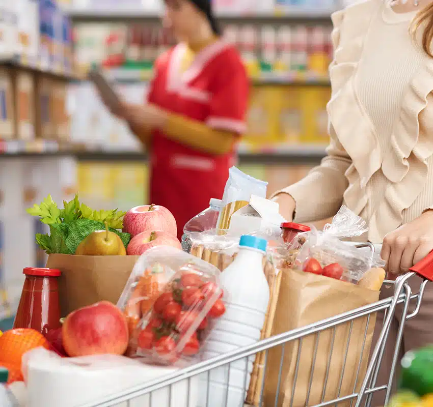 Increasing Average Basket Size in Retail
