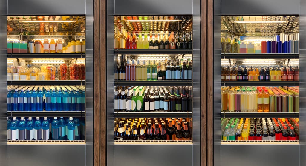 Curated visual reference: Visual Reference: Top Food Marketing Agencies