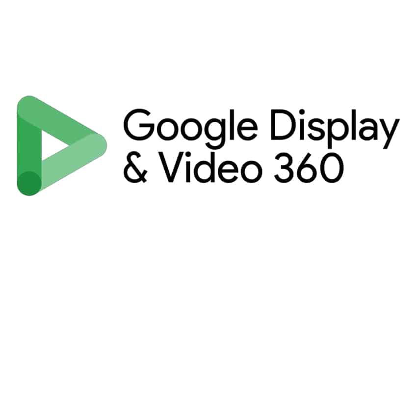 Google DV360 Logo