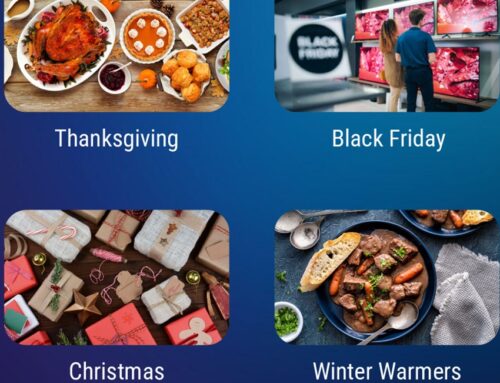 November Seasonal Segments