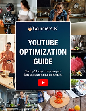 Youtube Optimization Guide by Gourmet Ads