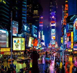 Broadway Targeting Broadway Shows Targeting