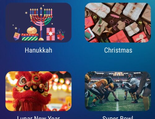 December Seasonal Segments