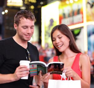 New York Tourist Targeting New York Tourist Targeting