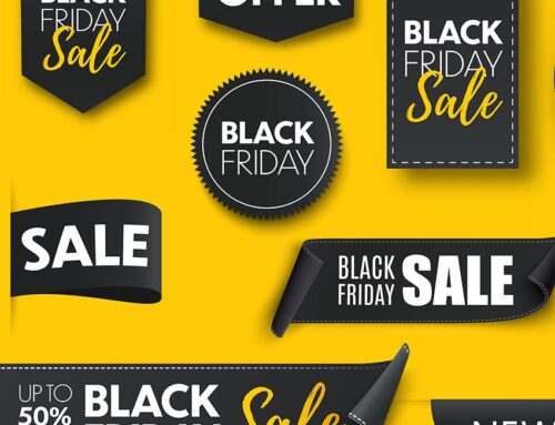 The Code Behind Black Friday Deals