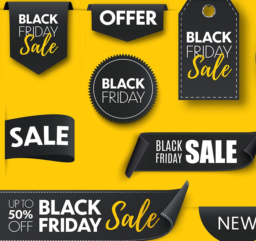 The Code Behind Black Friday Deals