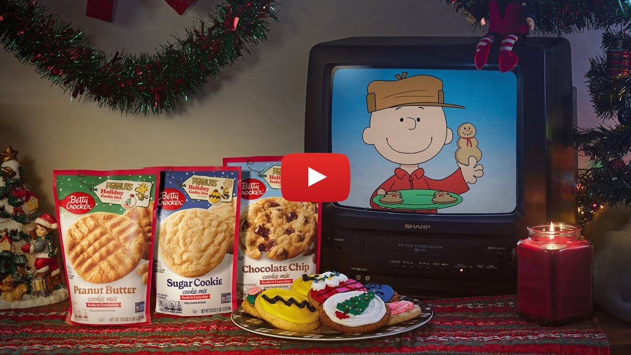 Betty Crocker Christmas Ad 2025 | “Remember This Feeling?”