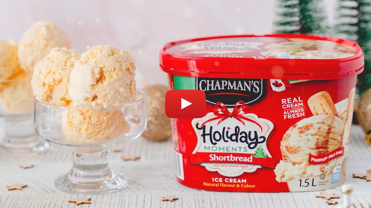 Chapman’s Ice Cream | “The tree that’s mint to be eaten!”