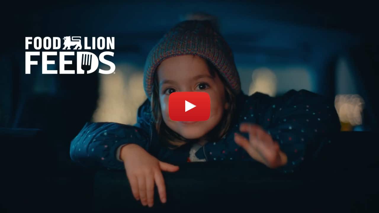 Food Lion Christmas Ad 2025 | “Here For Every Moment”