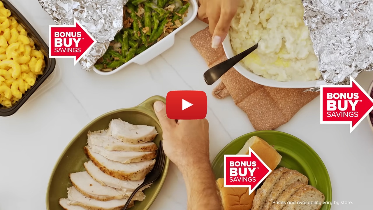 GIANT Christmas Ad 2025 | “Save Bigger this Holiday with GIANT”