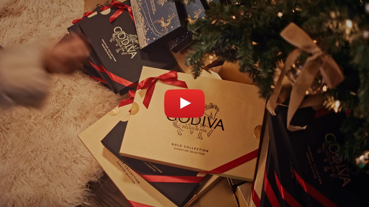 Godiva Christmas Ad 2025 | “The Legend of Lady Godiva”