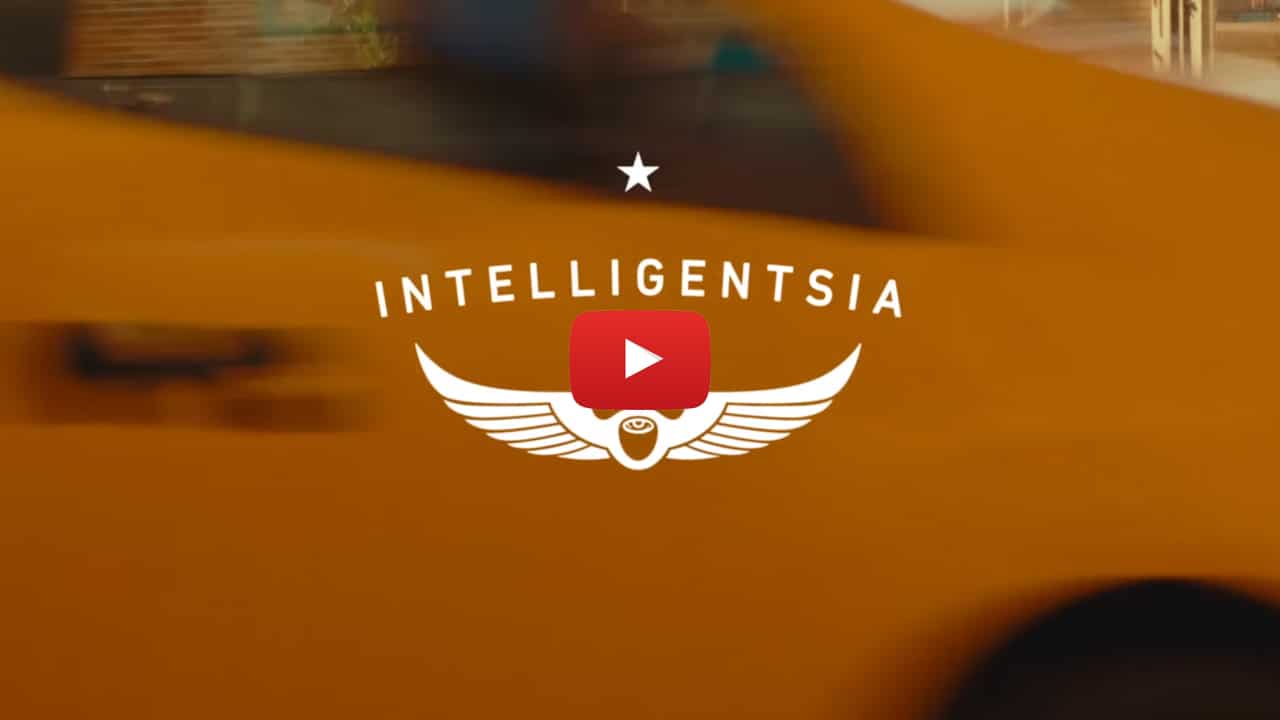 Intelligentsia Coffee Christmas Ad 2025 | “Happy Holidays”