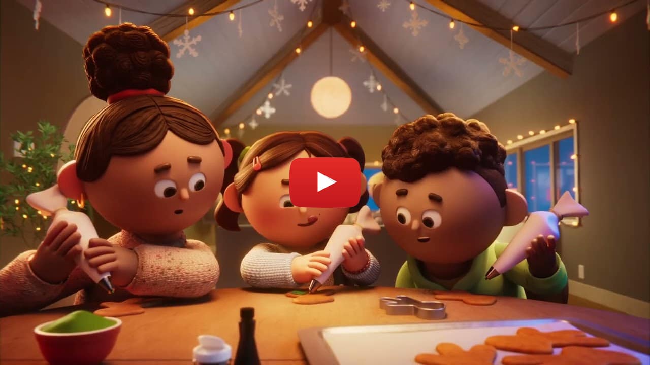 Kroger Christmas Ad 2025 | “Operation: Gingerbread”