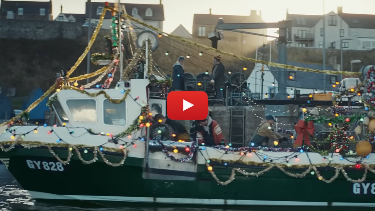 Morrisons UK Christmas Ad 2025 | “A Year In The Making”