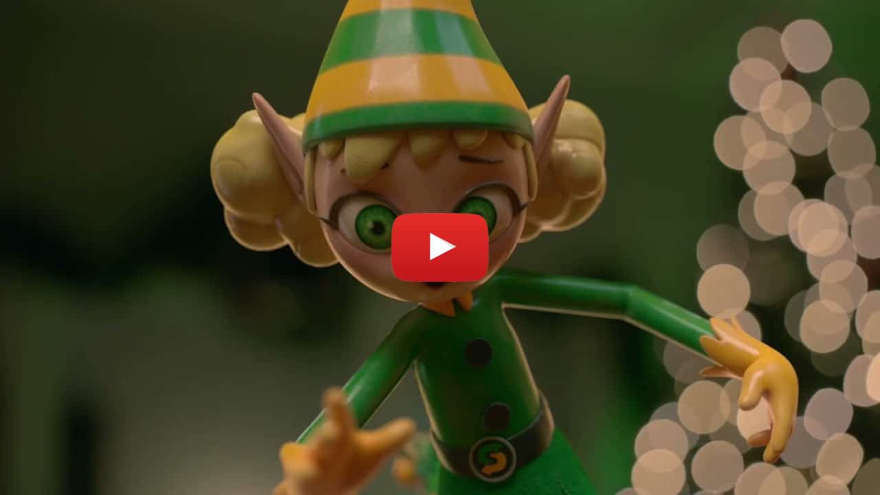 Subway Australia Christmas Ad 2025 | “Merry Cookiemas”