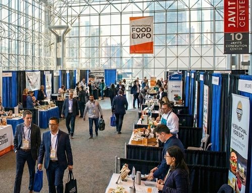 Summer Fancy Foods Show
