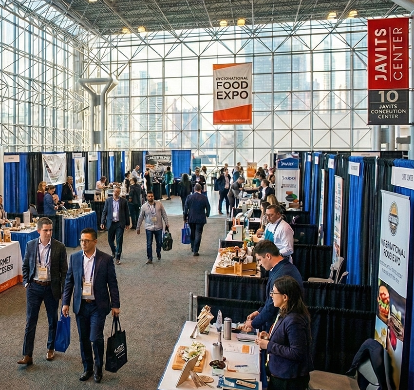 Summer Fancy Food Show – New York Summer Fancy Food Show - New York