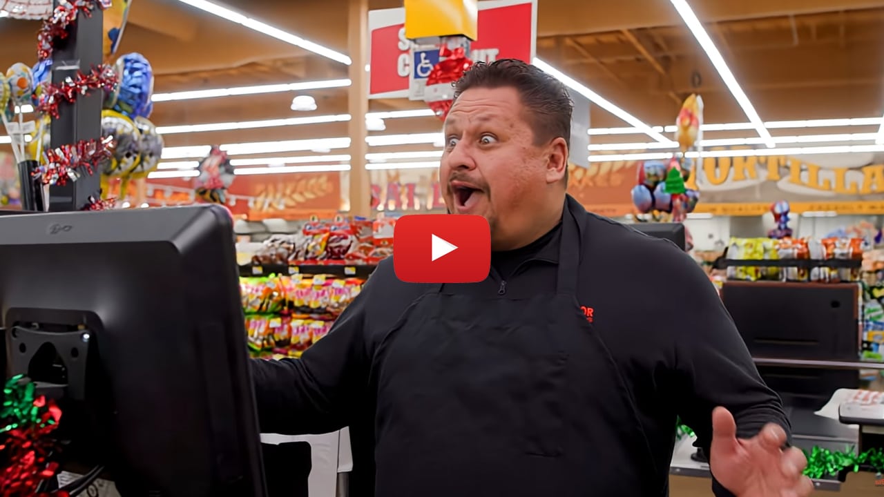 Superior Grocers Christmas Ad 2025 | “Happy Holidays”
