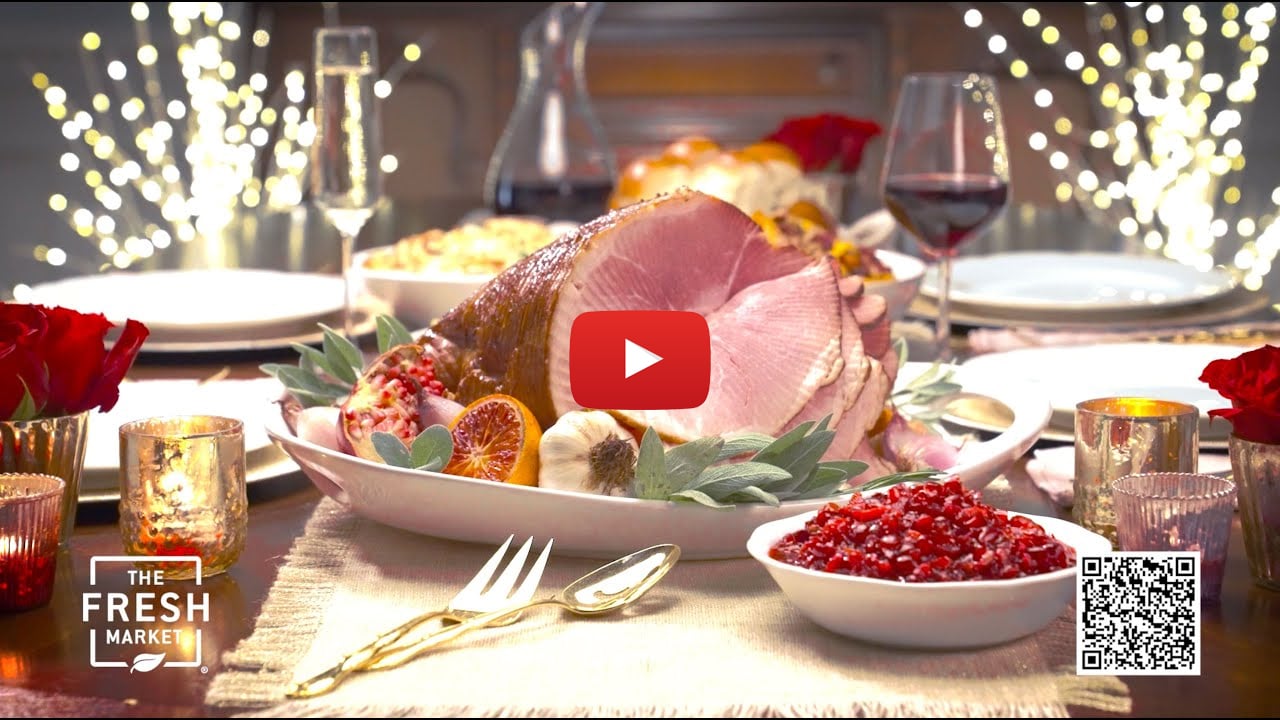 The Fresh Market Christmas Ad 2025 | “Unforgettable Holiday”