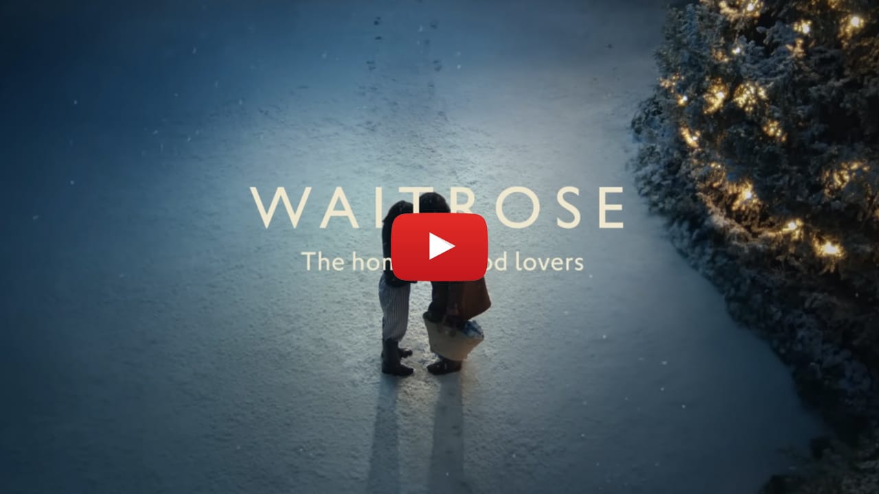 Waitrose Christmas Ad 2025 | “The Perfect Gift”