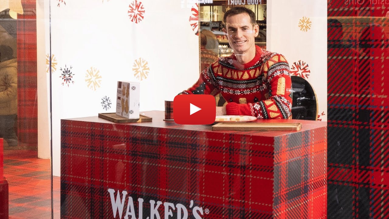 Walker's Christmas Ad 2025 | “Christmas Magic”