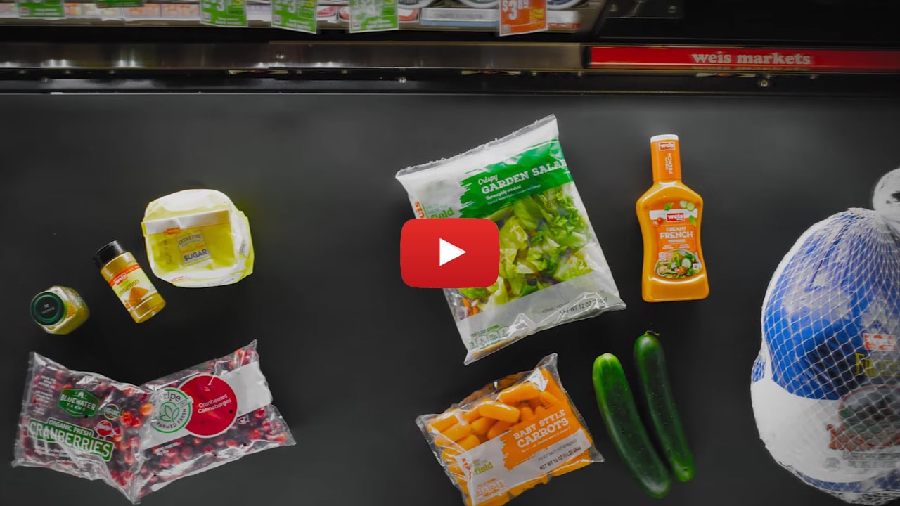 Weis Market Christmas Ad 2025 | “Weis Christmas Rewards”