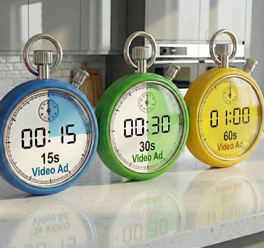 What is the Best Video Ad Duration?