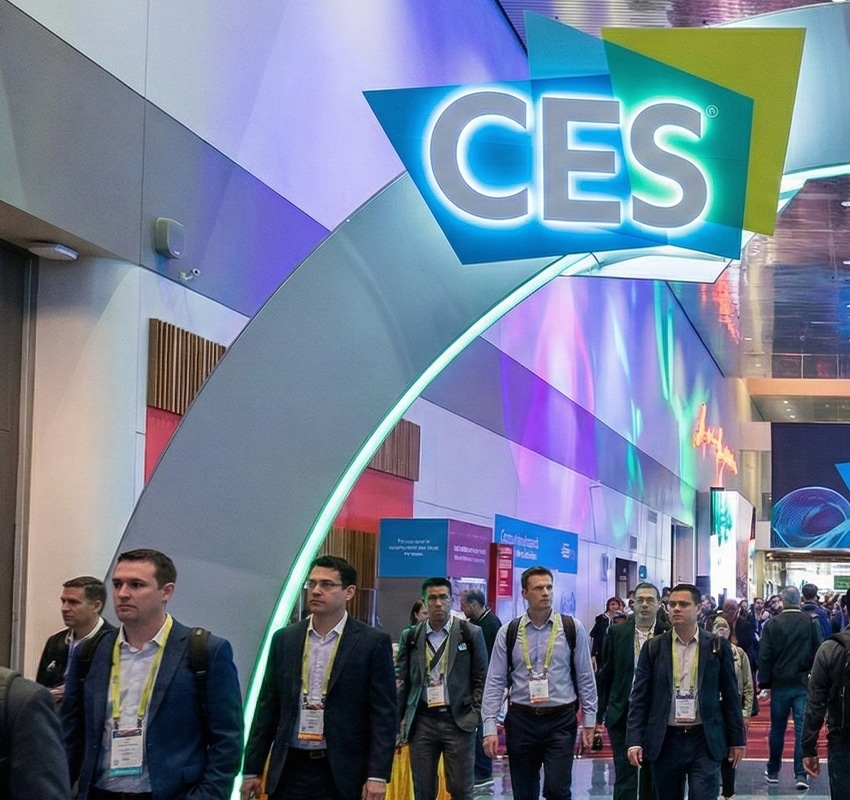 CES - Las Vegas - Consumer Electronics Show