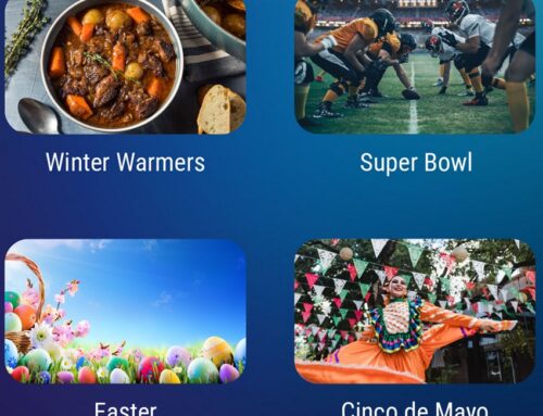 February Seasonal Segments